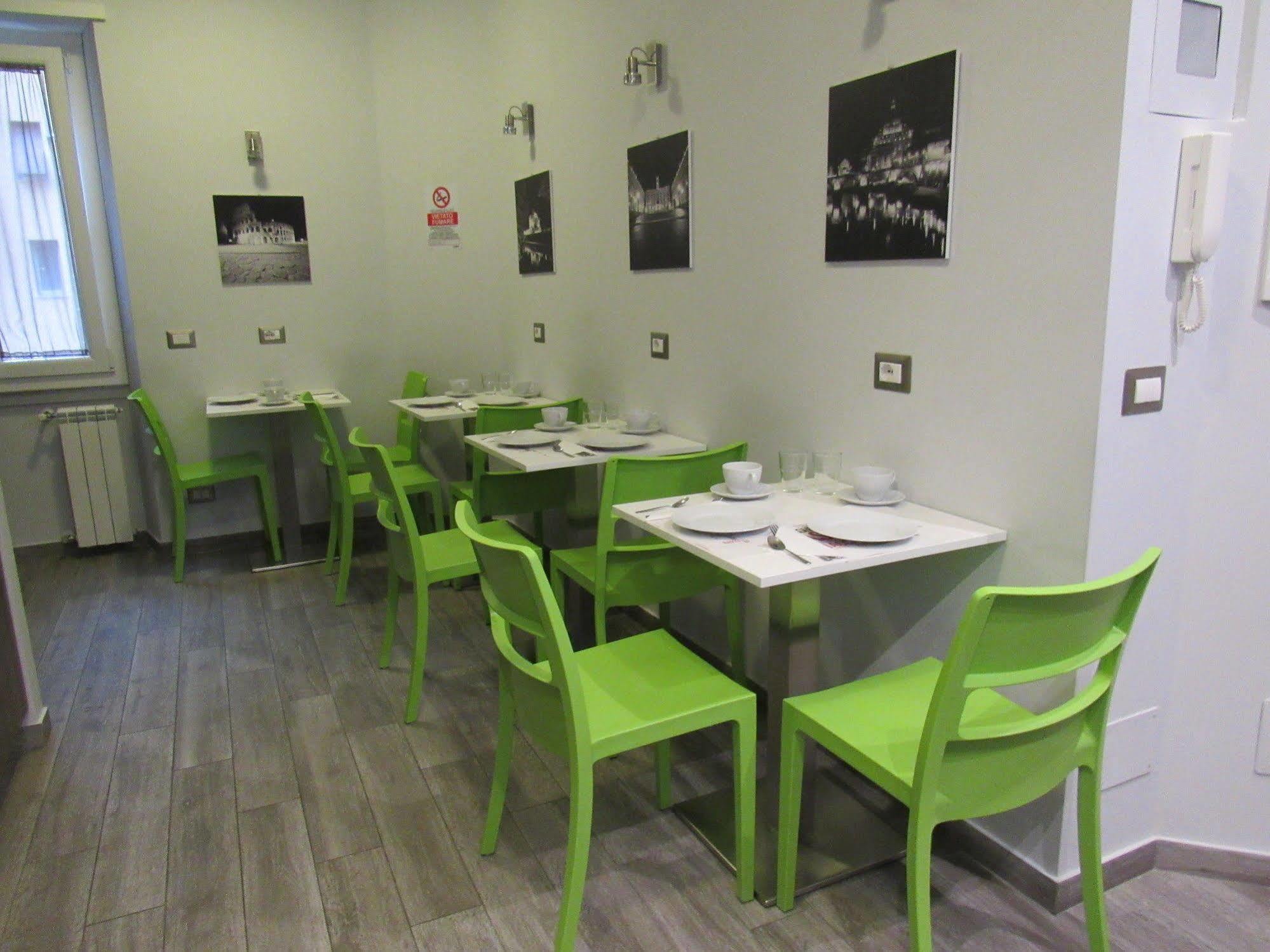 Bed & Breakfast Pianeta 2*
